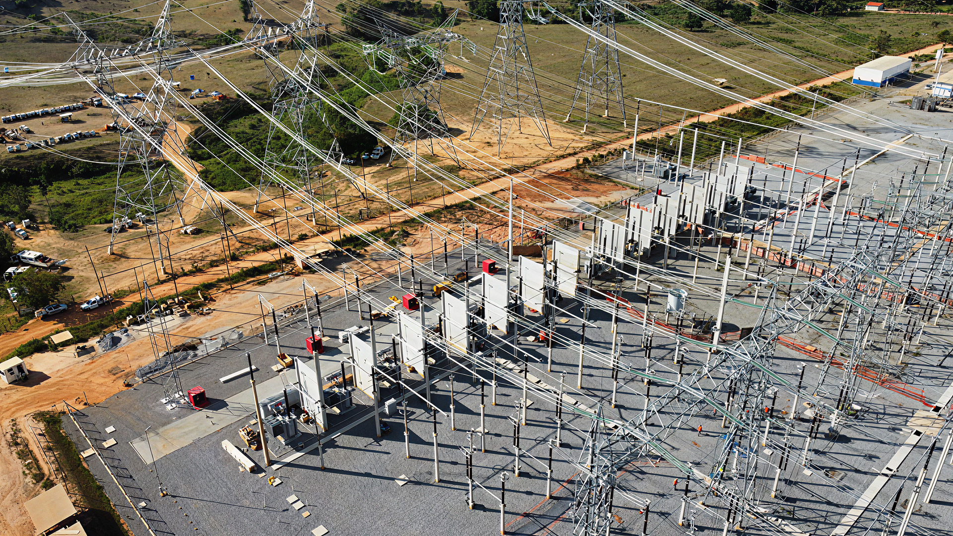 Who’s Powering Brazil’s Grid Makeover? A Surprising Duo