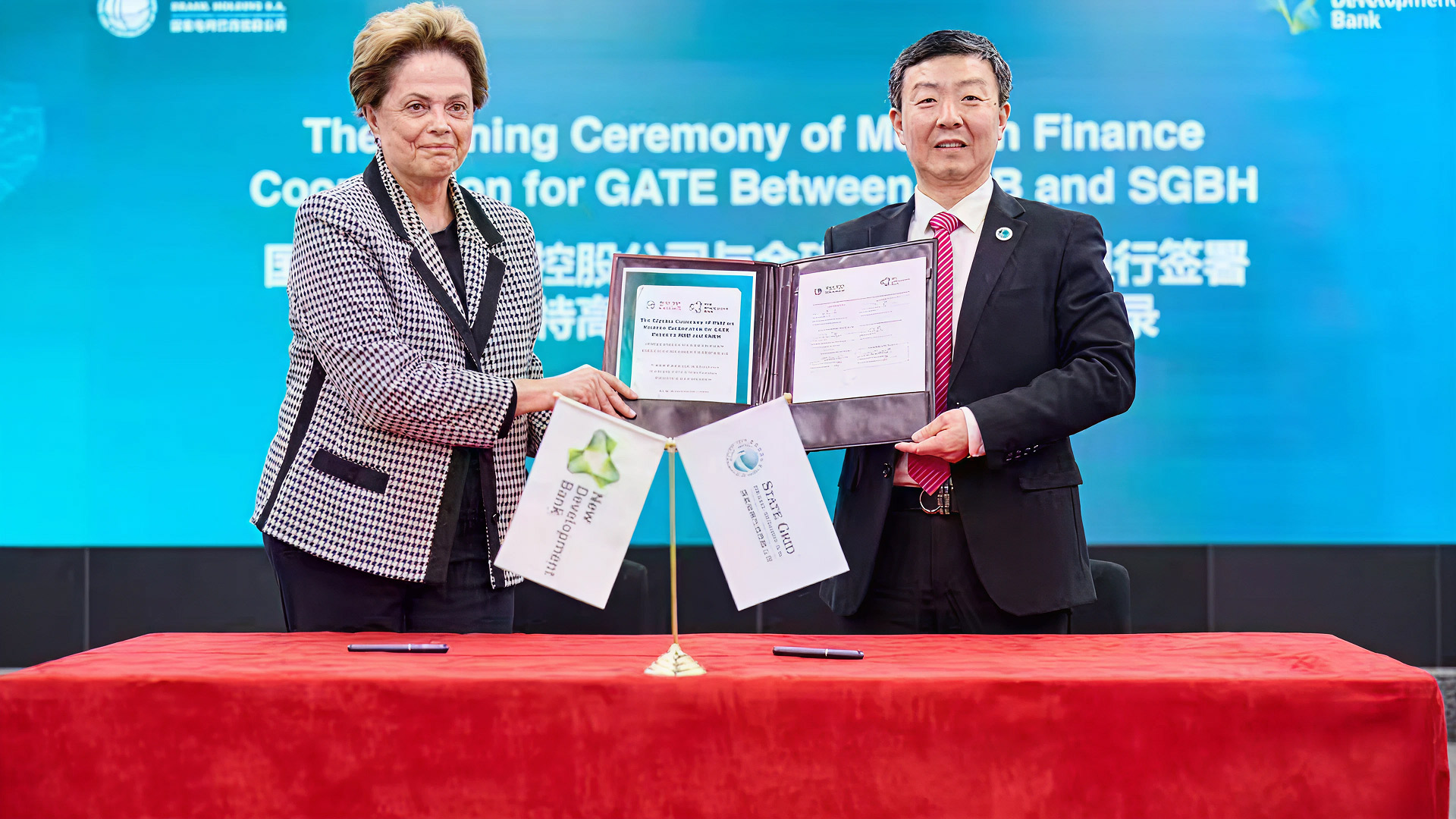 High Voltage, High Stakes: Brazil’s Green Grid Revolution