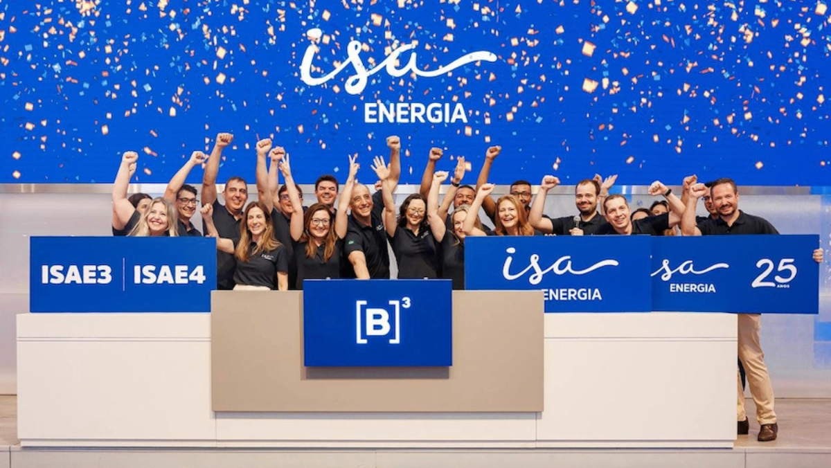 A High-Voltage Partnership Sparks Brazil’s Smart Grid